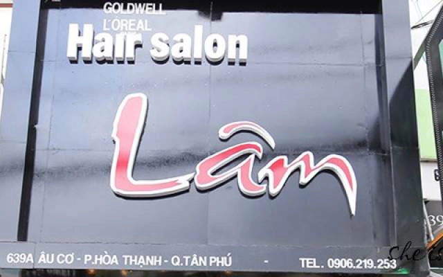 Hair Salon Lâm - Âu Cơ
