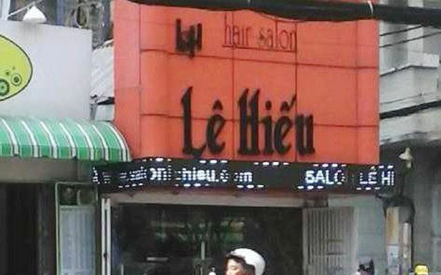 Hair Salon Lê Hiếu
