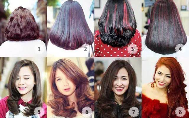 Hair Salon Long Nguyễn - Khương Thượng