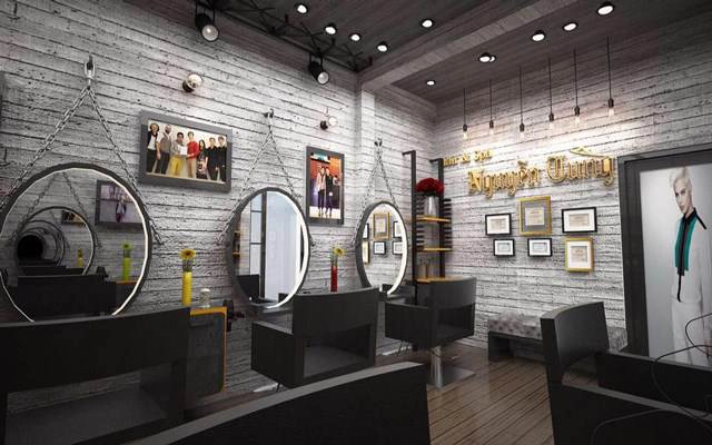 Nguyễn Tùng Hair Salon