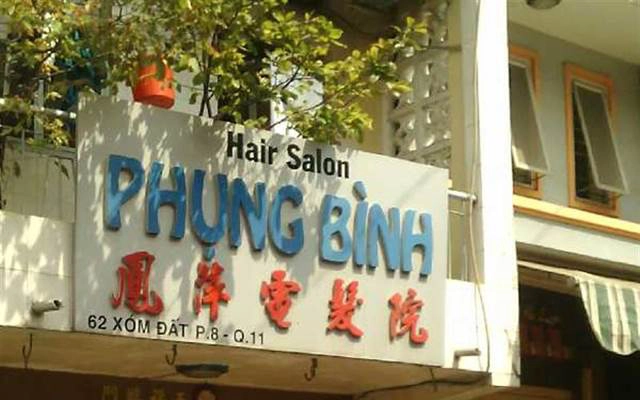 Hair Salon Phụng Bình