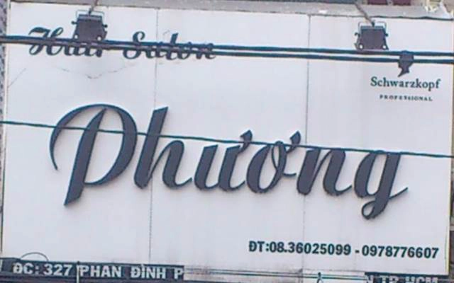 Phương Hair Salon - Phan Đình Phùng