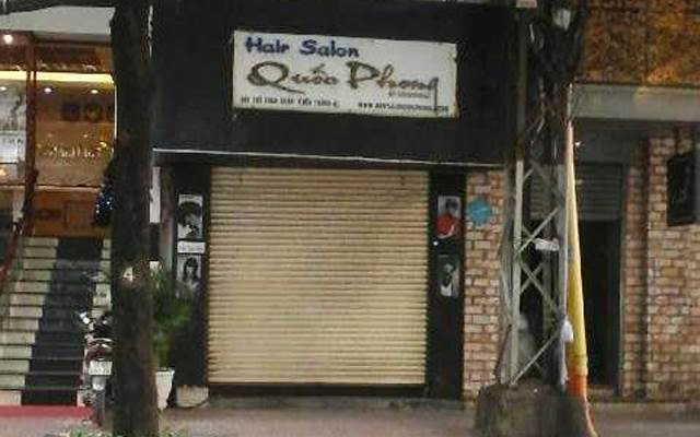 Hair Salon Quốc Phong