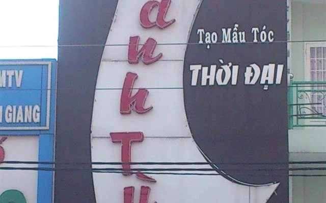 Thanh Tùng Hair Salon - Phan Đình Phùng