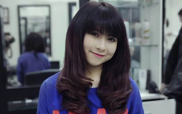 Hair Salon Toàn Lucas - Hồ Tùng Mậu