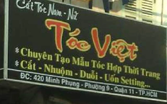 Hair Salon Tóc Việt