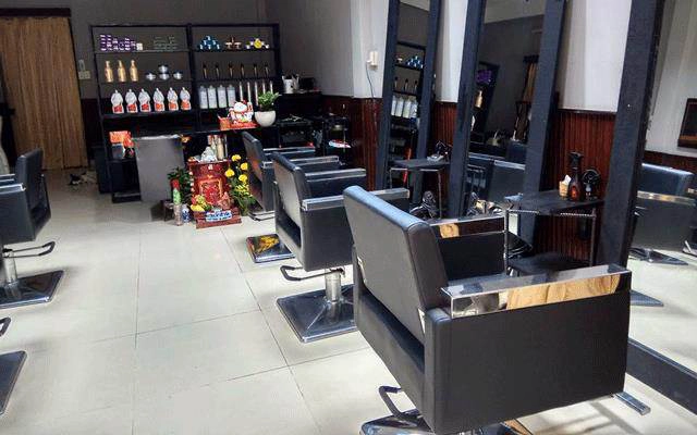 Hair Salon Trang Luân