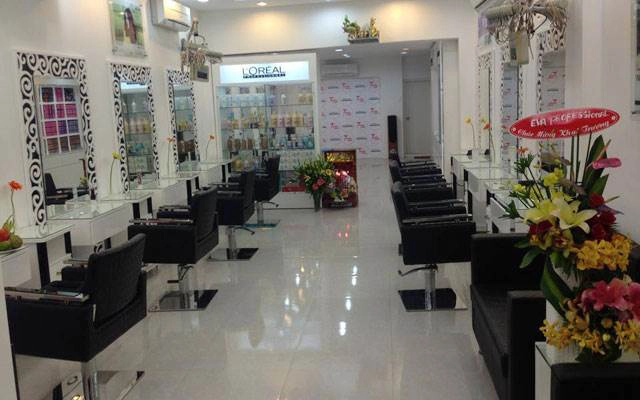 Hair Salon Tuấn Ami