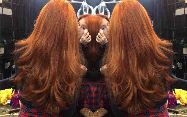 Hair Salon Tùng
