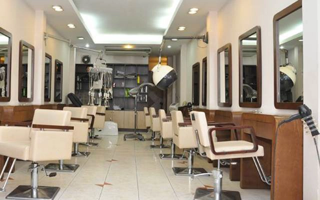 Hair Salon Vy - Cô Giang