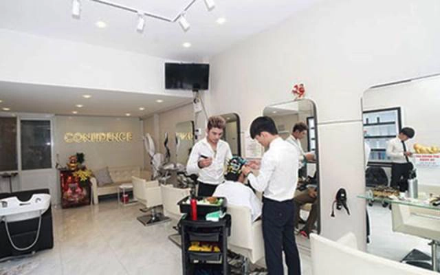Hairsalon Confidence - Nguyễn Trãi