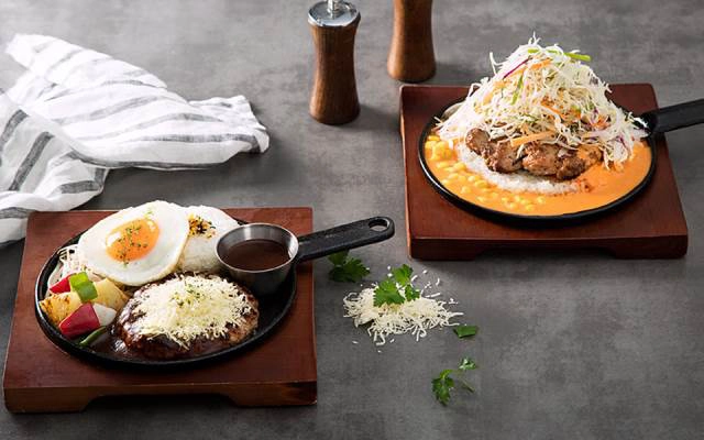 Nhà Hàng Hakata Hamburg Steak