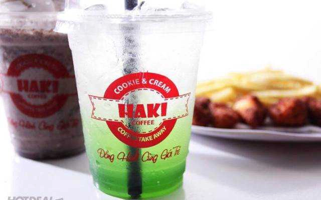 Haki Coffee - Nguyễn Chánh Sắt