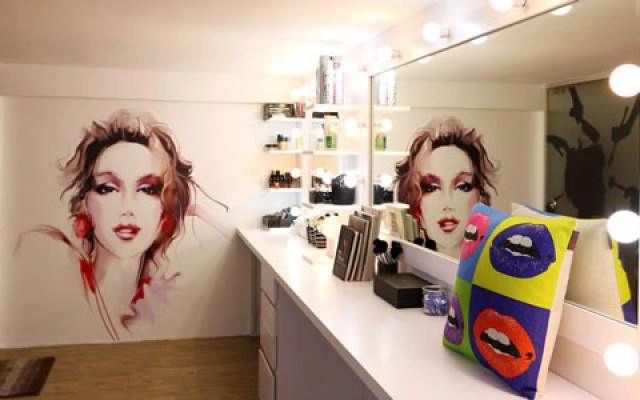 Halady Makeup