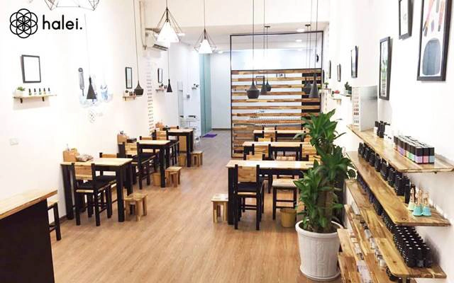 Halei Shop - Chiến Thắng