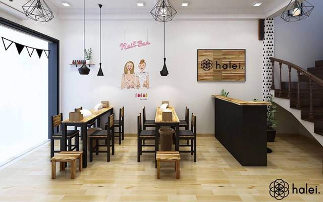 Halei Shop - Đại Học Hà Nội