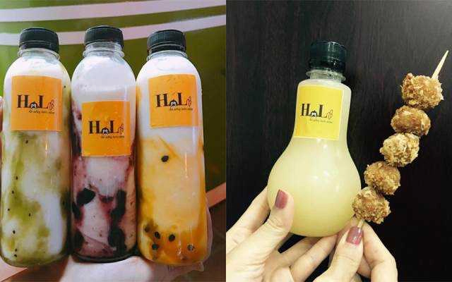 Hali - Đồ Ăn Vặt