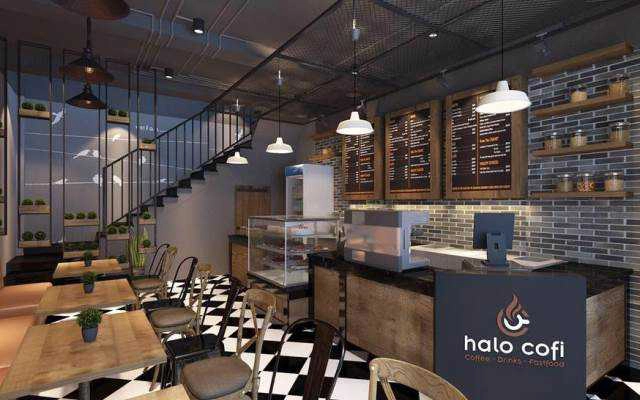Halo Cofi - Coffee & Fastfood