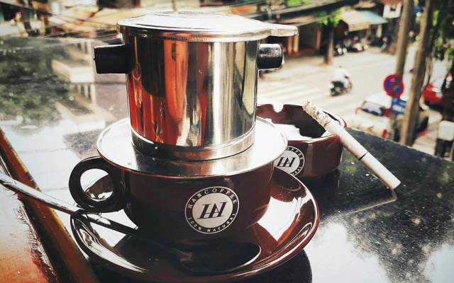 Han Coffee - Nguyễn Hữu Huân