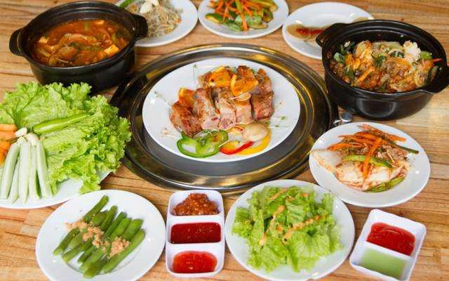 Han Cook BBQ - Nhà Hàng Thịt Nướng Hàn Quốc