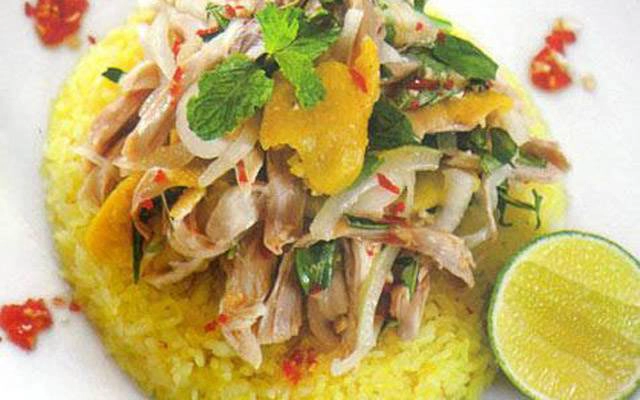 Quán Ăn Hàn Phố - Món Quảng