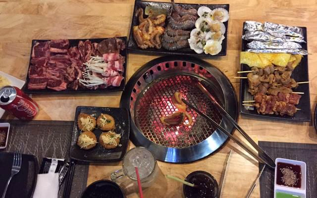 Nhà Hàng Hana BBQ & Hot Pot Buffet - Mạc Đĩnh Chi