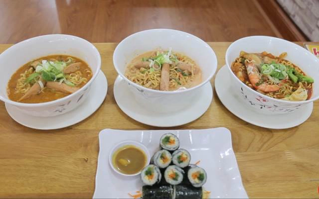 Quán Ăn Hana - Mì Cay 7 Cấp Độ Hàn Quốc - Quang Trung