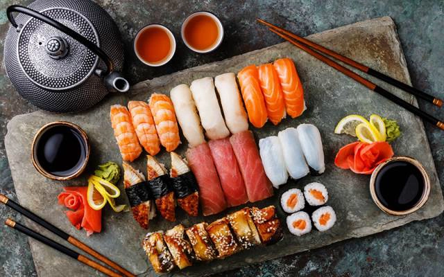 Nhà Hàng Hanatei Restaurant - Grandvrio City Danang