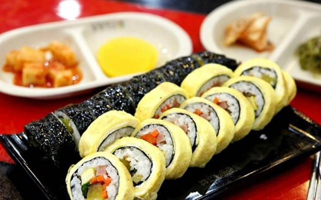 Nhà Hàng Hancook Korean Fast Food - Đường 3 Tháng 2