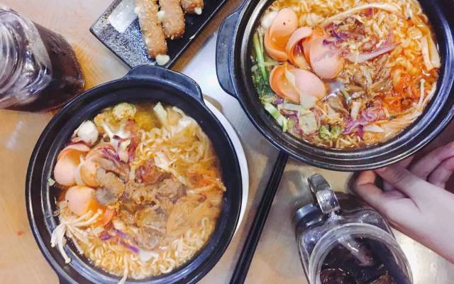 Quán Ăn Hancook - Mì Cay 7 Cấp Độ - Xuân Mai