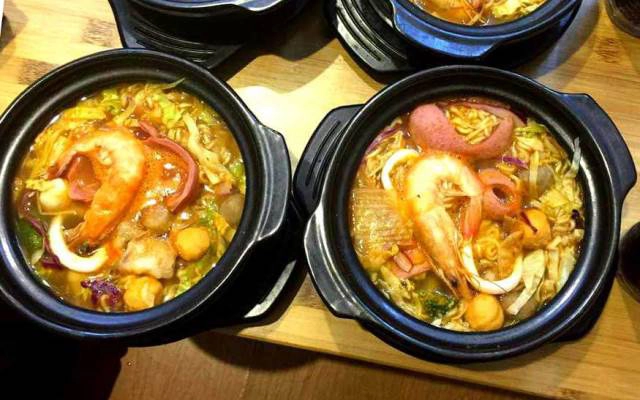 Quán Ăn Hancook - Mì Cay 7 Cấp Độ