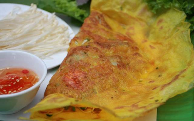 Quán Ăn Hằng Bánh Xèo