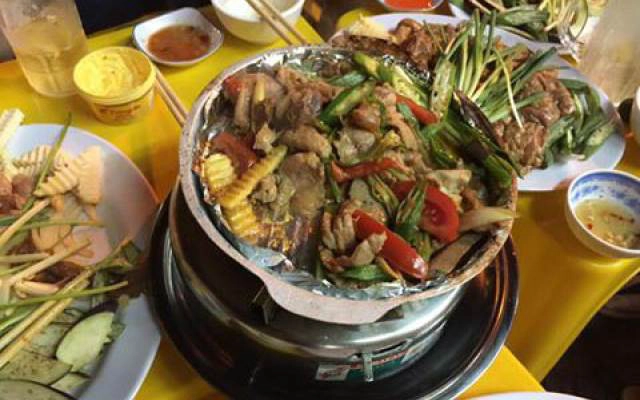 Quán Ăn Hằng Béo - Nướng & Lẩu