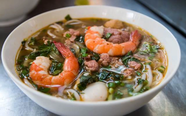 Quán Ăn Hằng - Bún Mắm & Bún Thái