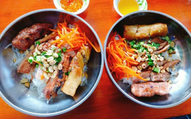 Quán Ăn Hằng - Cơm Tấm & Bún Thịt Nướng