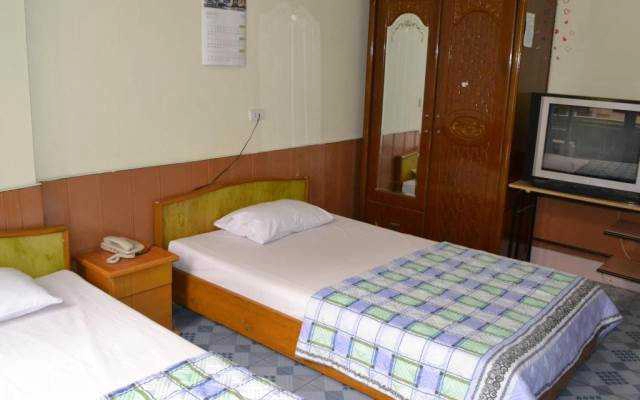 Hằng Hải Hostel