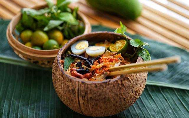 Hằng Heo - Bánh Tráng Trộn - Shop Online