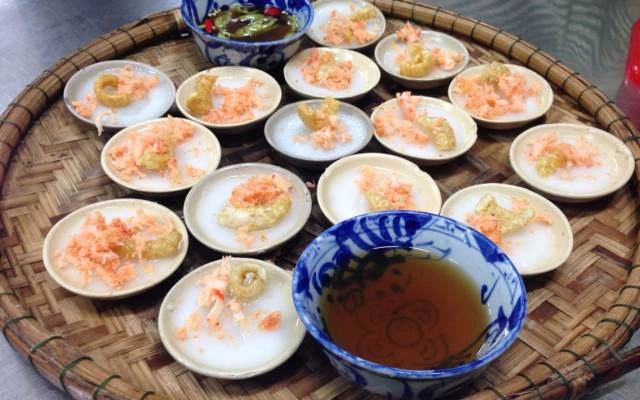 Quán Ăn Hàng Me - Đặc Sản Huế