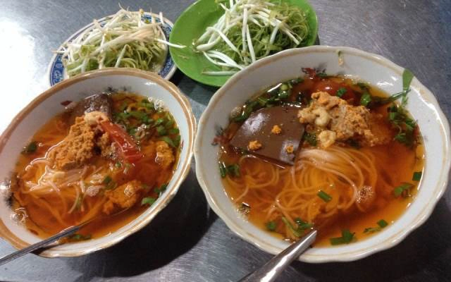 Quán Ăn Hằng Oanh - Bún Cua
