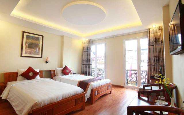 HangMy Hotel - Hàng Quạt