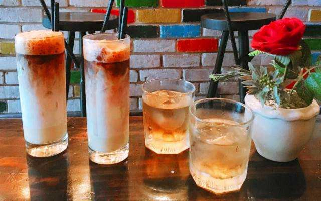 Hangout - Coffee & Bar