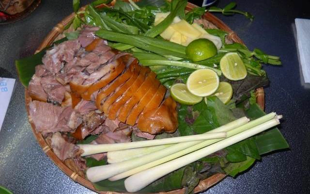 Quán Ăn Hạnh Béo - Thịt Chó Đủ Món