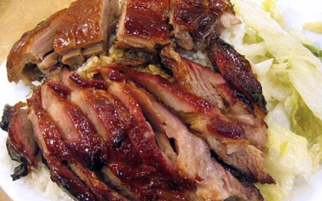 Quán Ăn Hạnh Béo - Vịt Nướng