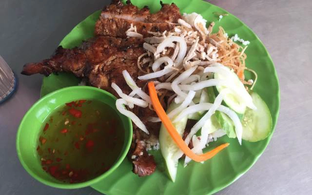 Quán Ăn Hạnh - Cơm Tấm & Bún Thịt Nướng