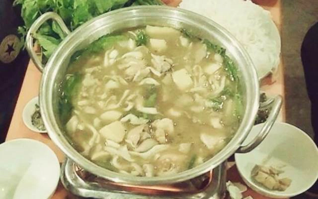 Quán Ăn Hạnh Đà Lạt - Lẩu Gà Lá É