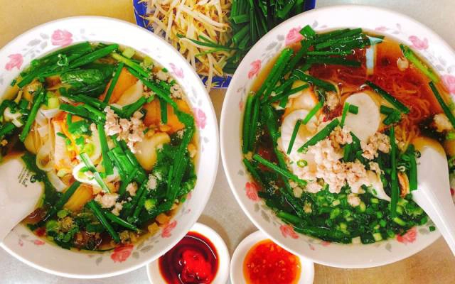 Quán Ăn Hành Hòa - Hủ Tiếu Người Hoa