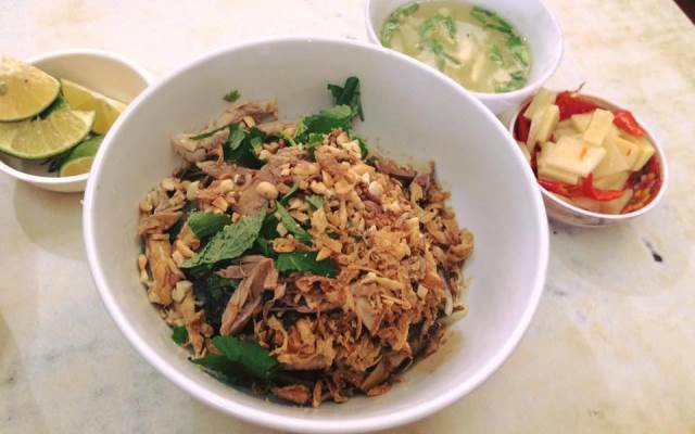 Quán Ăn Hạnh Lan - Bún & Miến Ngan