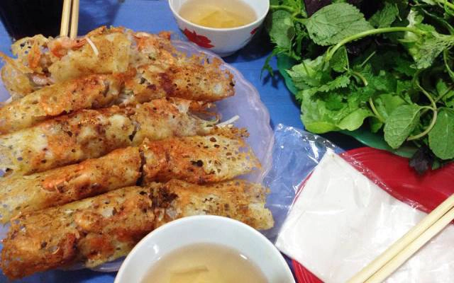 Quán Ăn Hạnh Mai - Bánh Xèo