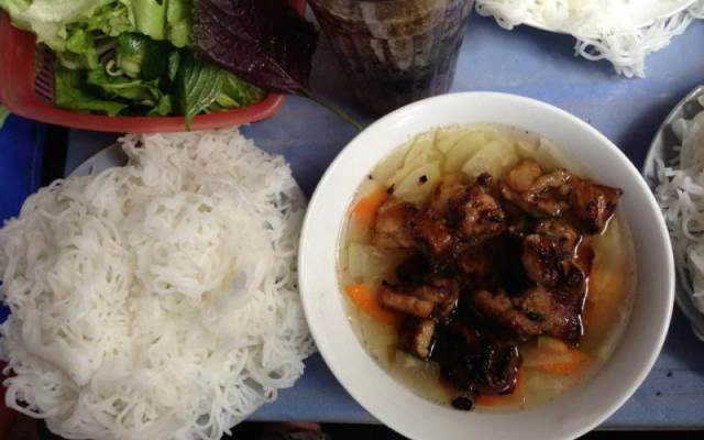 Quán Ăn Hạnh Nhật - Bún & Bánh Đa