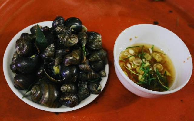 Quán Ăn Hạnh - Ốc Hải Sản